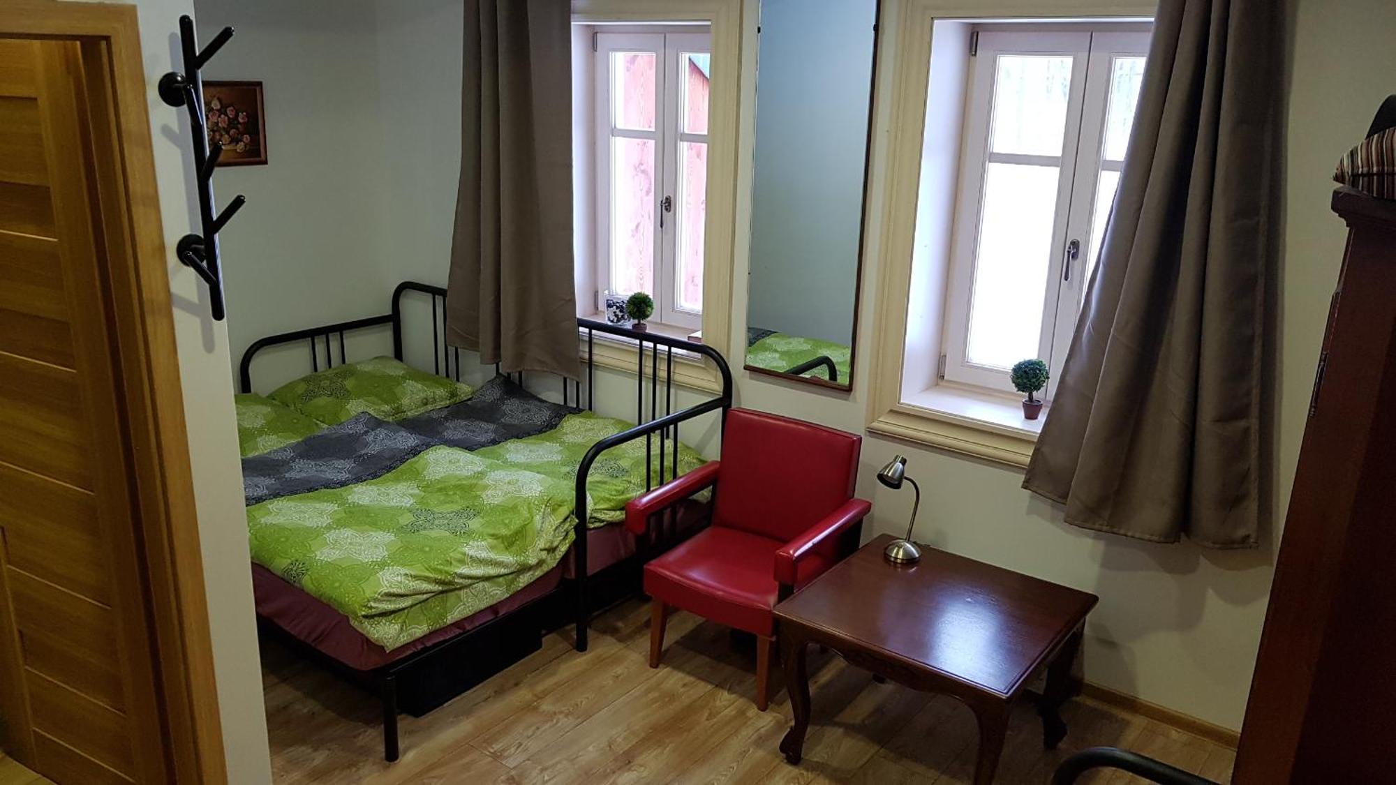 Chalupa 335 Vitkovice Phòng bức ảnh